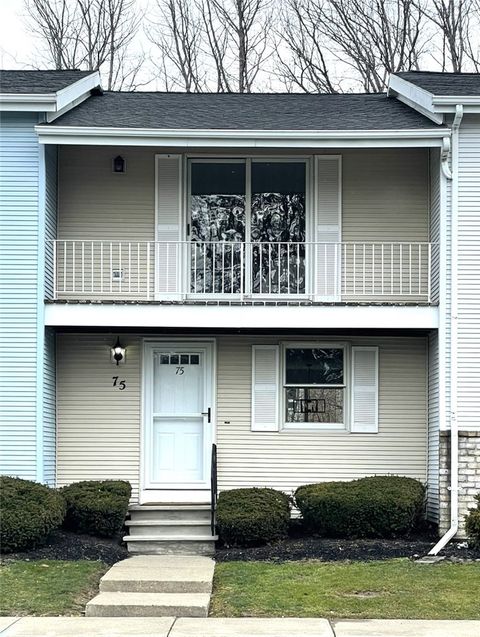 Condo For Sale - 75 Southfield Drive<br/> Webster, NY 14580