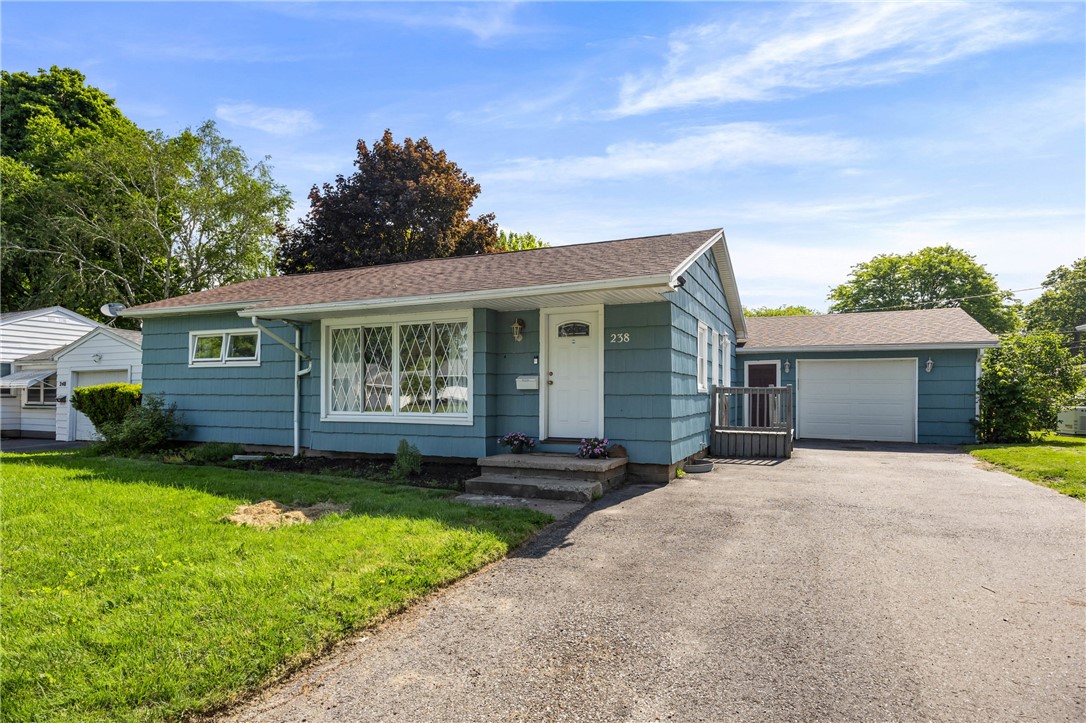 238 Marwood Road