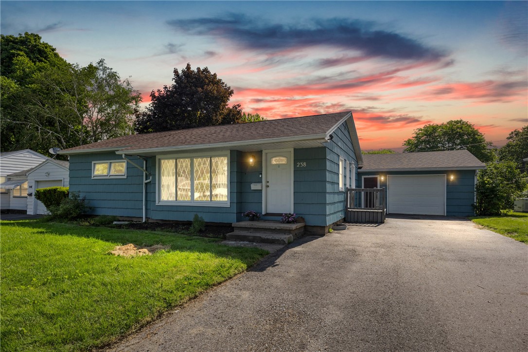 238 Marwood Road