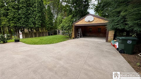 Tiny photo for 35 Durant Avenue, Jamestown, NY 14701 (MLS # R1700725)