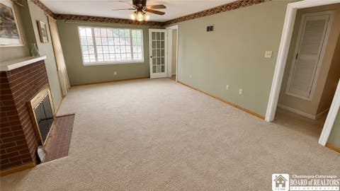Tiny photo for 35 Durant Avenue, Jamestown, NY 14701 (MLS # R1700725)