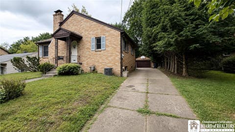 Tiny photo for 35 Durant Avenue, Jamestown, NY 14701 (MLS # R1700725)
