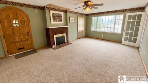Tiny photo for 35 Durant Avenue, Jamestown, NY 14701 (MLS # R1700725)