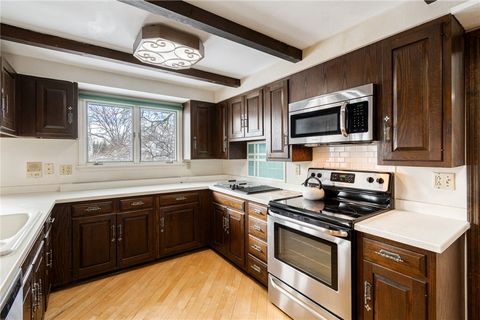 Tiny photo for 18 Edgewood Drive, Seneca Falls, NY 13148 (MLS # R1660148)