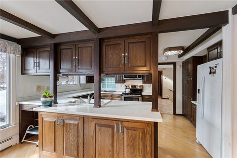 Tiny photo for 18 Edgewood Drive, Seneca Falls, NY 13148 (MLS # R1660148)