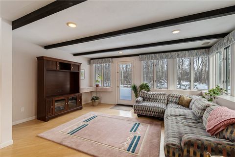 Tiny photo for 18 Edgewood Drive, Seneca Falls, NY 13148 (MLS # R1660148)