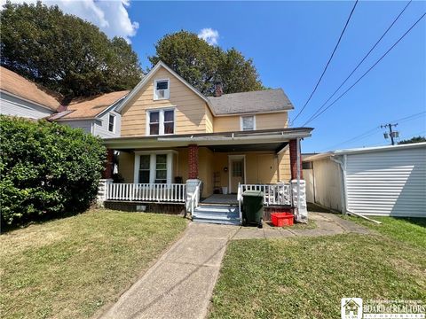 Photo of 6 Stowe St, Jamestown, NY 14701 (MLS # R1657484)