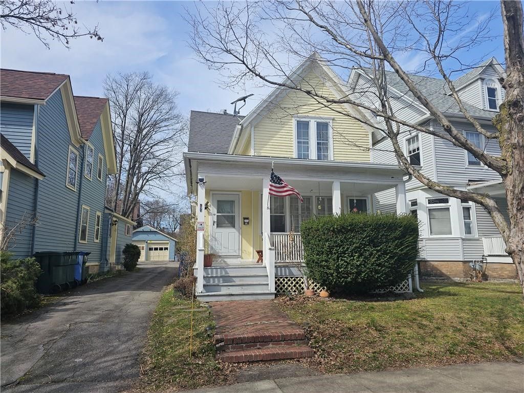 Photo of 9 Rowley Street #3, Rochester, NY 14607 (MLS # R1671614)