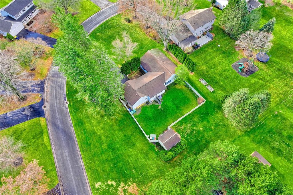 Photo of 1076 Bright Stream Way, Webster, NY 14580 (MLS # R1652797)