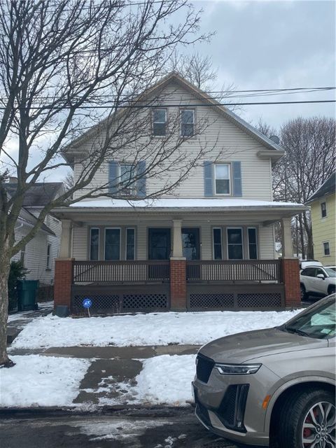 Multifamily For Sale - 111 Van Stallen Street<br/> Rochester, NY 14621