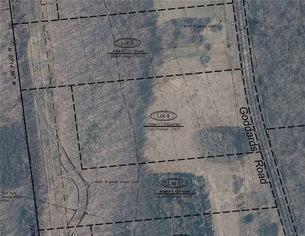 Lot 3 4 & 5 Goddards Road, New Lisbon, New York image 8