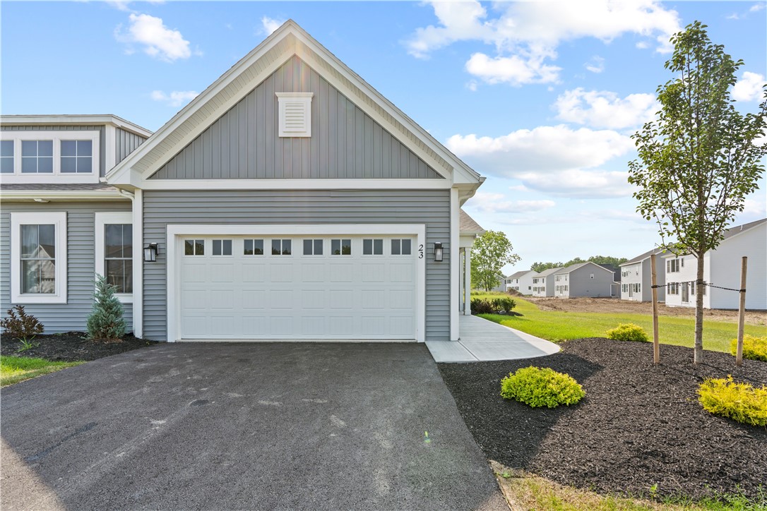 27 Chase Meadow Trail Lot 59 Trl, Mendon, New York image 2