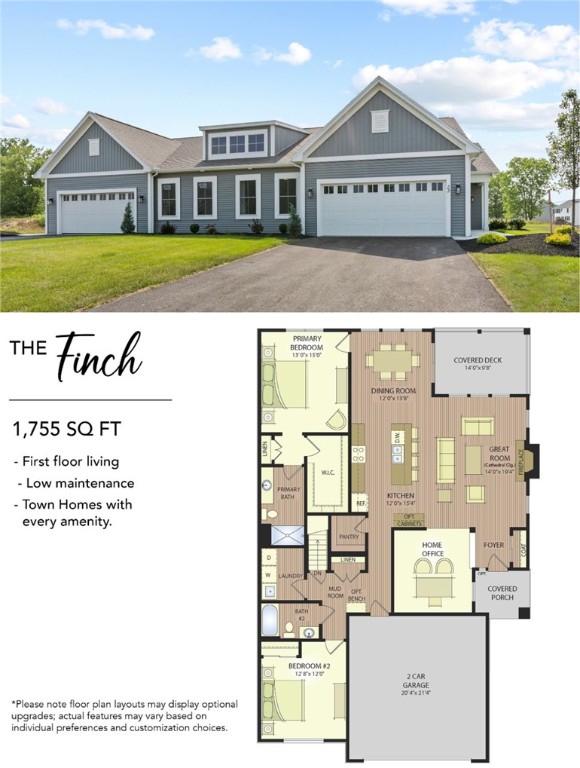 27 Chase Meadow Trail Lot 59 Trl, Mendon, New York image 30
