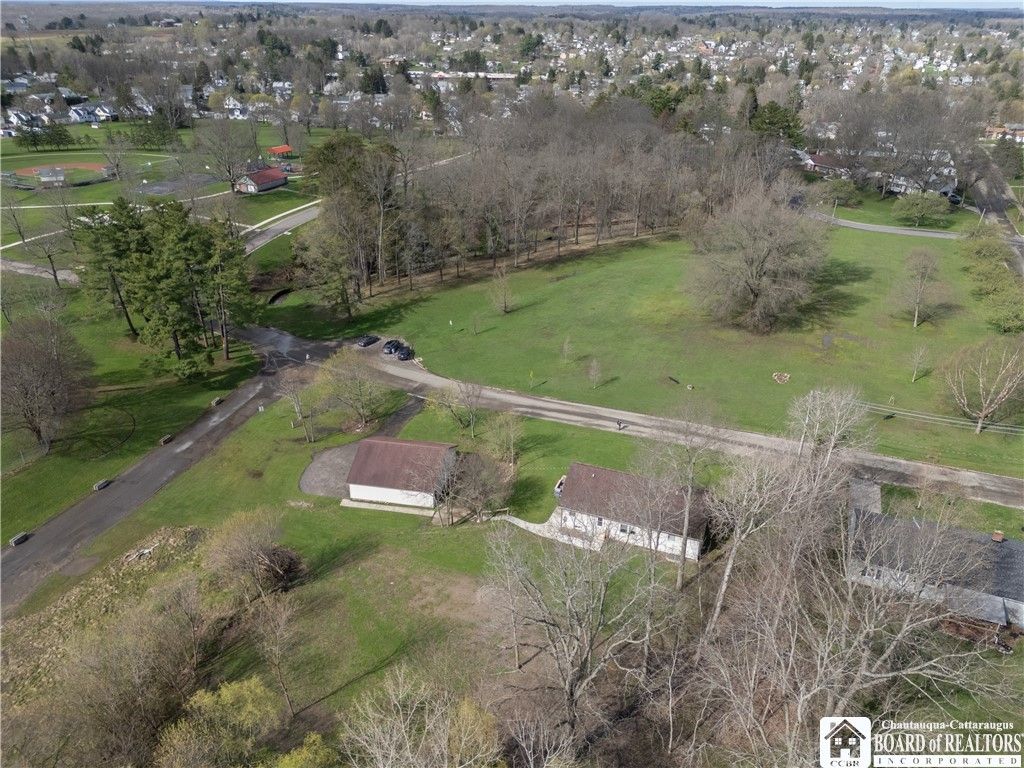 Photo of 31 Hughes Street, Jamestown, NY 14701 (MLS # R1673055)