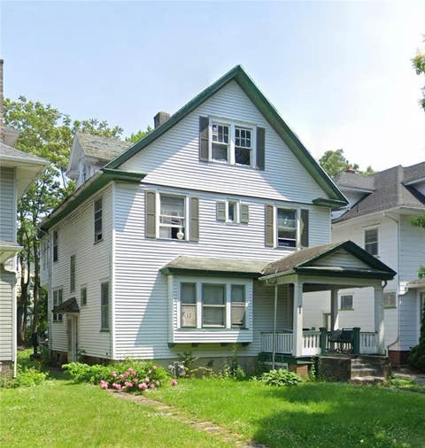 Homes For Sale - 144 Rugby Ave Avenue<br/> Rochester, NY 14619