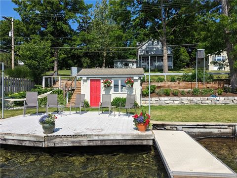 4140 County Road 16 Canandaigua NY 14424