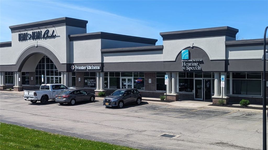 Photo of 1170 Ridge Road Road, Webster, NY 14580 (MLS # R1533598)