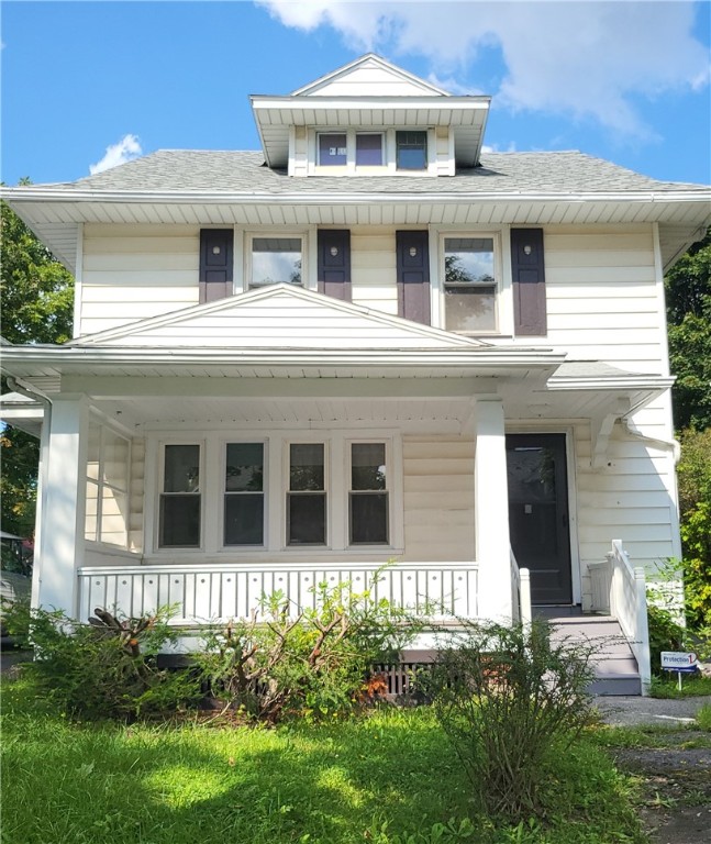 112 Devon Road, Rochester, New York image 1