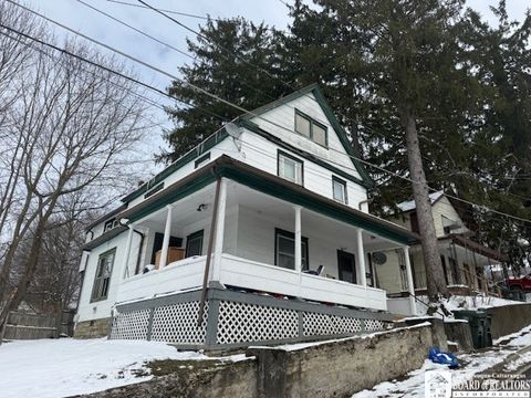 Multifamily For Sale - 7 Pullman Street<br/> Jamestown, NY 14701