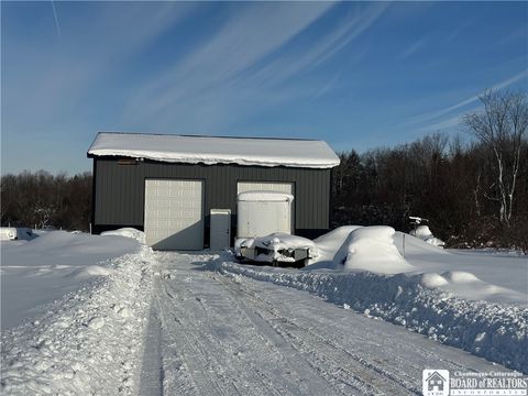 Photo of 3890 W Oak Hill Road, Ellicott, NY 14701 (MLS # R1654978)