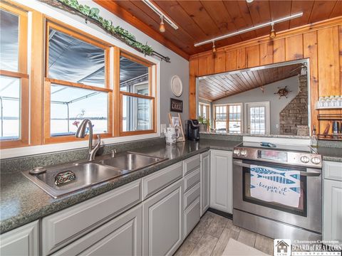 Tiny photo for 2404 Lakeside Drive, Busti, NY 14710 (MLS # R1655122)