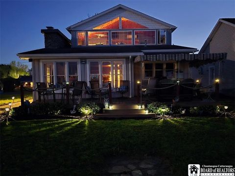 Tiny photo for 2404 Lakeside Drive, Busti, NY 14710 (MLS # R1655122)