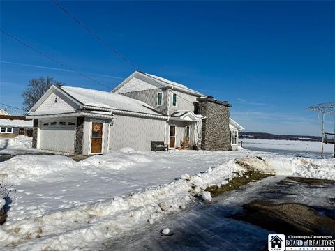 Tiny photo for 2404 Lakeside Drive, Busti, NY 14710 (MLS # R1655122)
