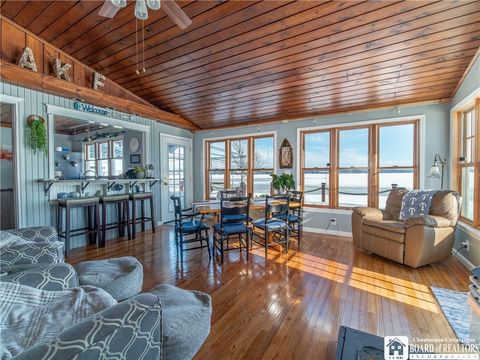 Tiny photo for 2404 Lakeside Drive, Busti, NY 14710 (MLS # R1655122)