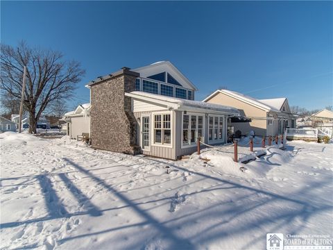 Tiny photo for 2404 Lakeside Drive, Busti, NY 14710 (MLS # R1655122)