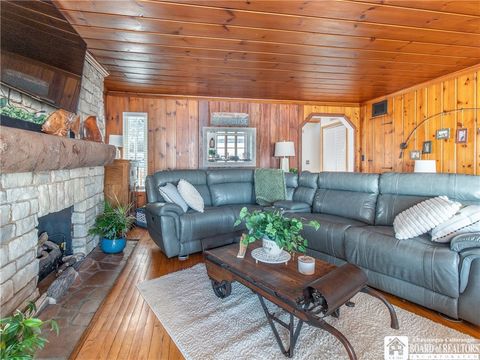 Tiny photo for 2404 Lakeside Drive, Busti, NY 14710 (MLS # R1655122)