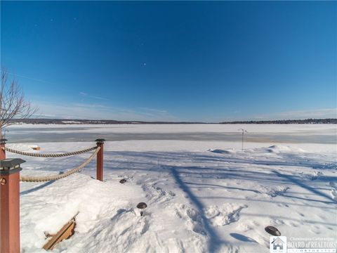 Tiny photo for 2404 Lakeside Drive, Busti, NY 14710 (MLS # R1655122)