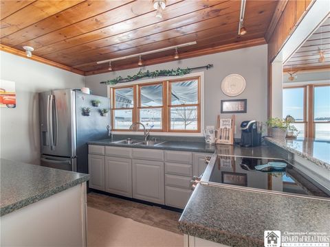 Tiny photo for 2404 Lakeside Drive, Busti, NY 14710 (MLS # R1655122)