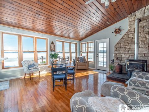 Tiny photo for 2404 Lakeside Drive, Busti, NY 14710 (MLS # R1655122)