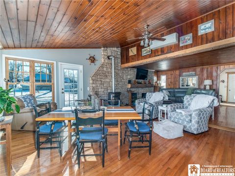 Tiny photo for 2404 Lakeside Drive, Busti, NY 14710 (MLS # R1655122)