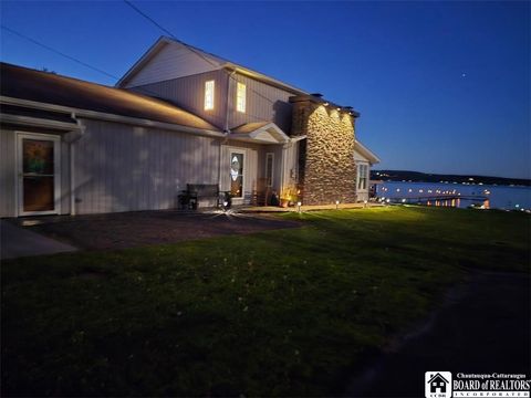 Tiny photo for 2404 Lakeside Drive, Busti, NY 14710 (MLS # R1655122)