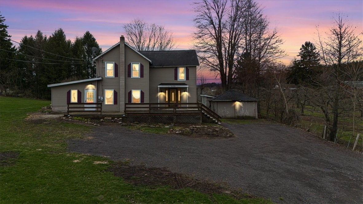 6108 Joy Rd Rd, Sodus, New York image 2
