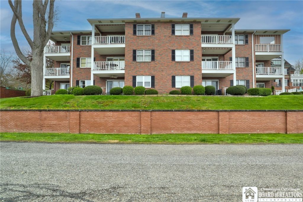 Photo of 6 W Terrace Avenue #6, Busti, NY 14750 (MLS # R1678023)