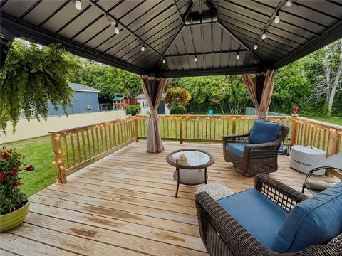 Tiny photo for 37 High Street, Corning City, NY 14830 (MLS # R1684717)
