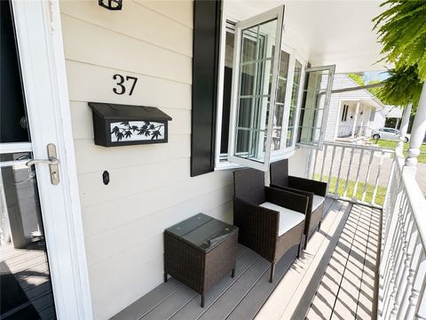 Tiny photo for 37 High Street, Corning City, NY 14830 (MLS # R1684717)