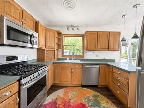 Tiny photo for 37 High Street, Corning City, NY 14830 (MLS # R1684717)