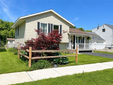 Tiny photo for 37 High Street, Corning City, NY 14830 (MLS # R1684717)