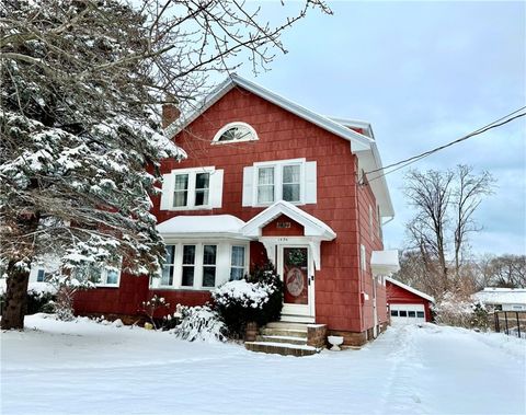 1434 Titus Avenue Rochester NY 14622