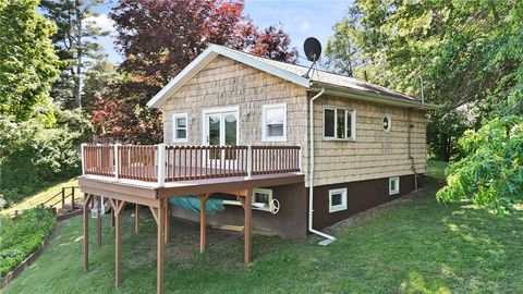 Homes For Sale - 3190 State Highway 51<br/> Morris, NY 13808