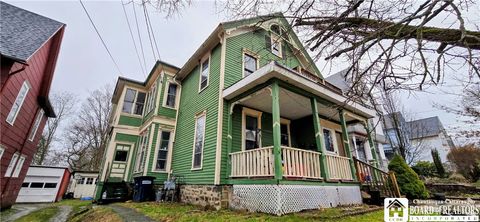 Multifamily For Sale - 217 N 5th Street<br/> Cattaraugus County, Olean, NY 14760