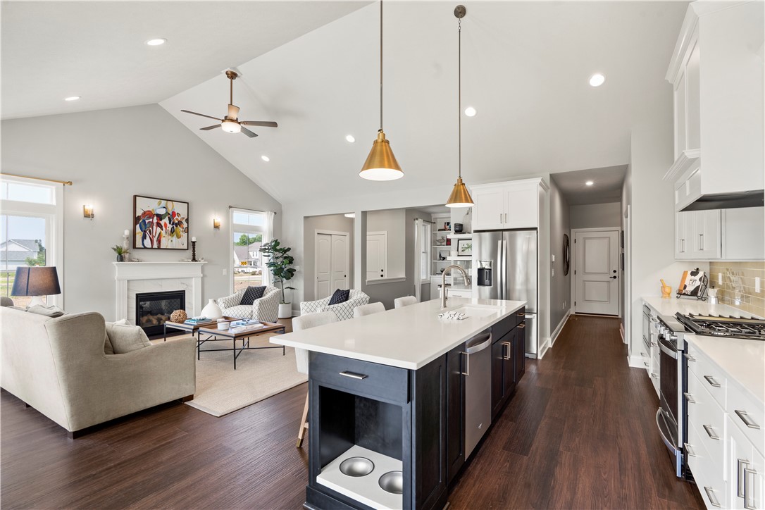 626 High Line Trail Lot 15