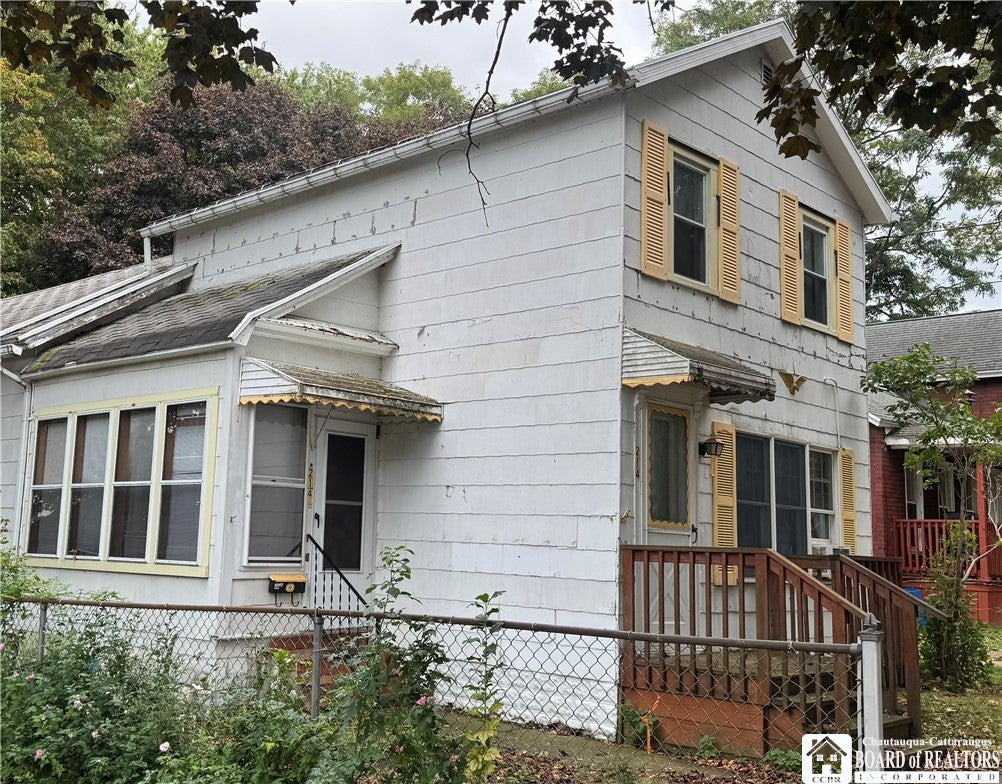 214 Robin Street