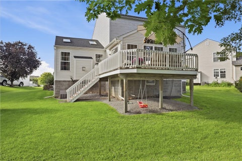 Tiny photo for 1116 Belmont Drive, Farmington, NY 14425 (MLS # R1714016)