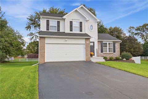 Tiny photo for 1116 Belmont Drive, Farmington, NY 14425 (MLS # R1714016)