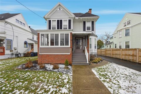 Photo of 6 Highland Park, Batavia City, NY 14020 (MLS # R1653389)
