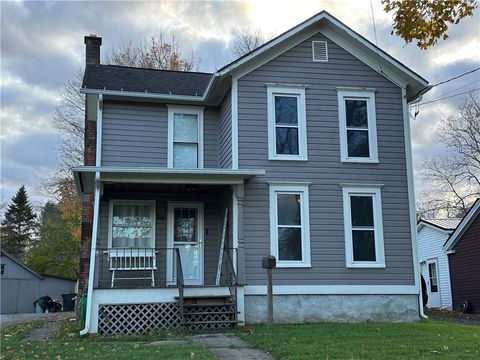 316 Vienna Street Palmyra NY 14522